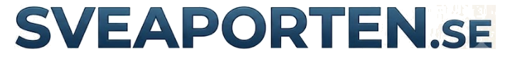 Sveaporten – logotyp